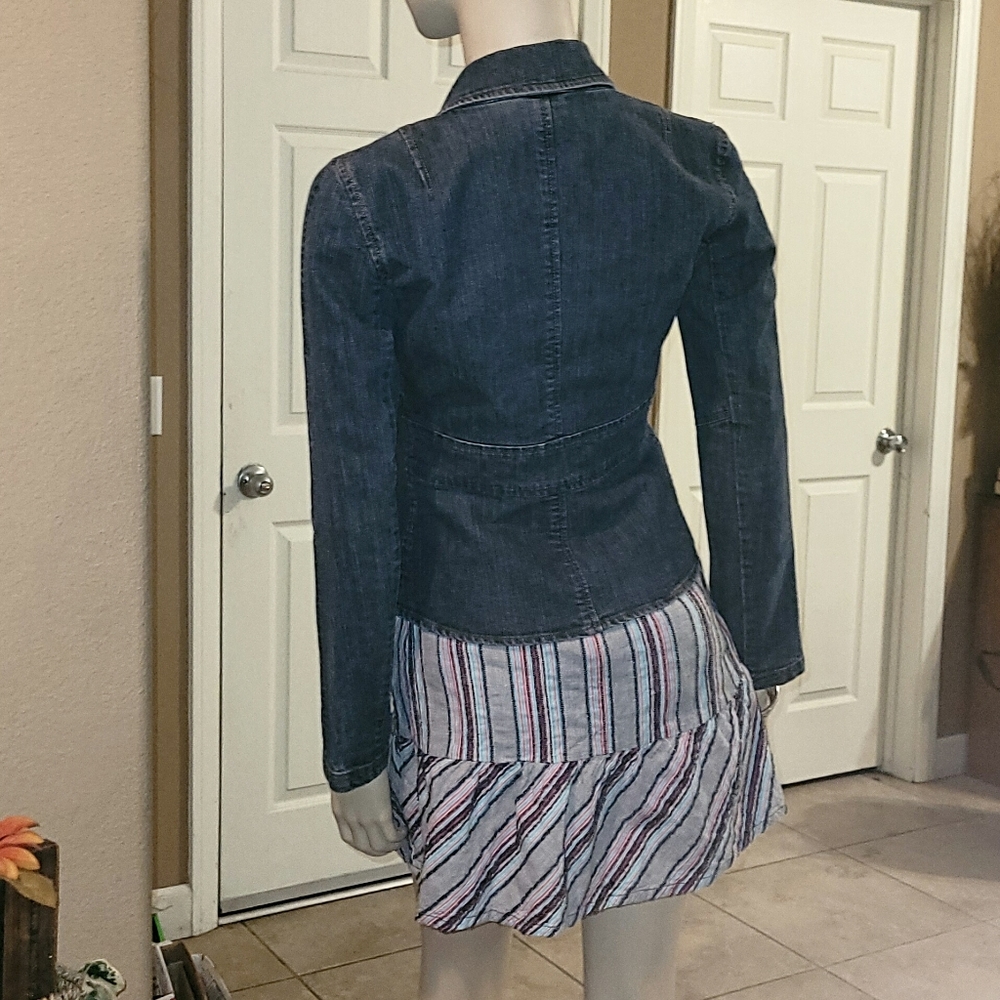 AX Jean Jacket - Picture 5 of 7